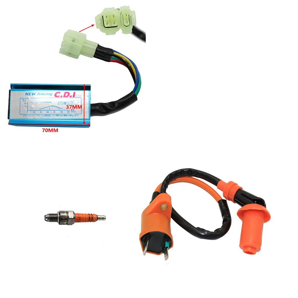 Универсальная высокопроизводительная гоночная катушка зажигания USERX для