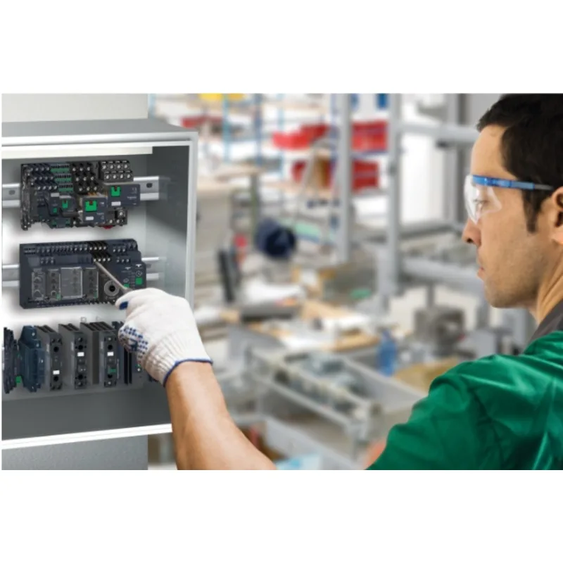 Реле Schneider RSB2A080BD 24В 2NO+2NC 8А