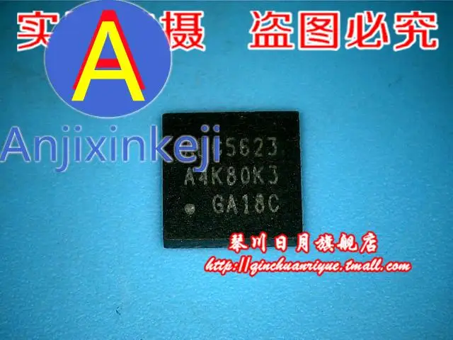 

5pcs 100% orginal new best quality ALC5623 .