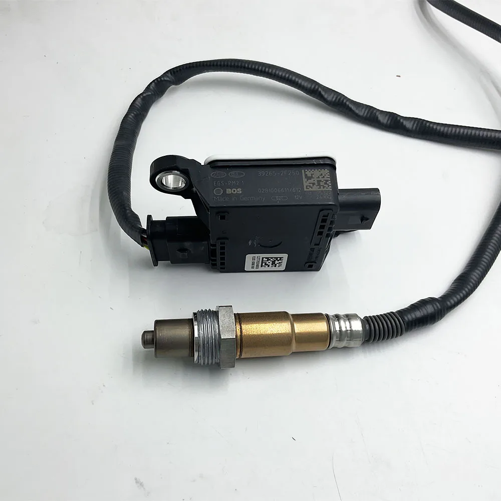 OE 39265-2F250 0281006611 Датчик частиц PM для Hyundai TUCSON TL Kia SPORTAGE QL 1.7 2015-2020 392652 F250 0281006612