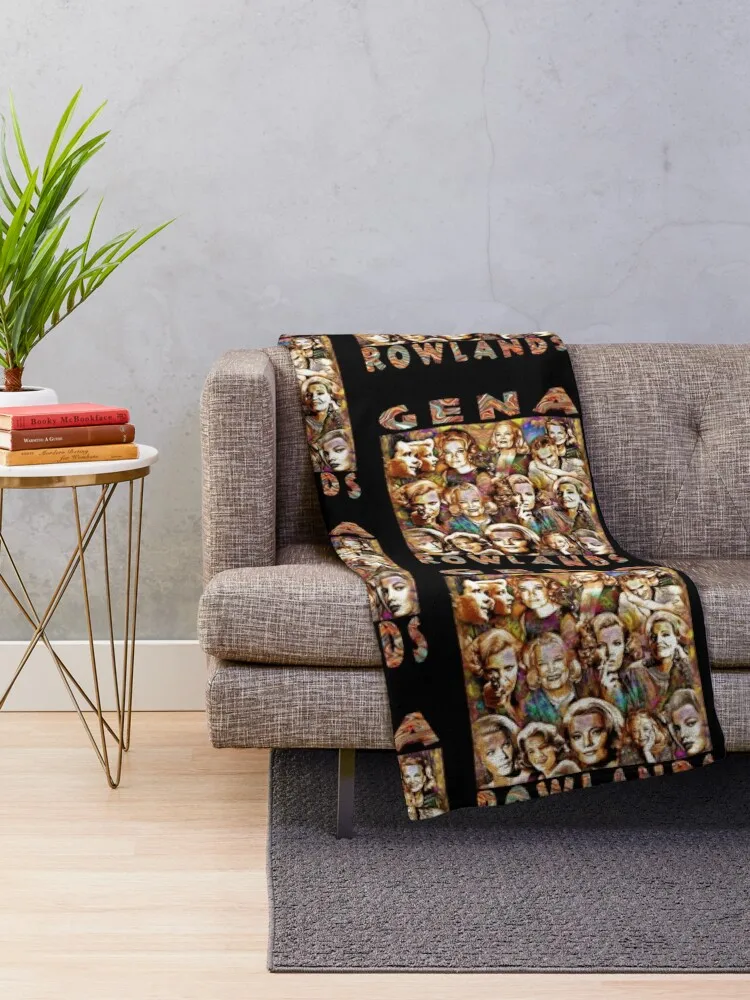 Фланелевое одеяло Gena Rowlands Beauty