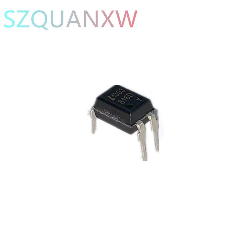 

10 шт LTV-816D LTV816D 816D DIP-4