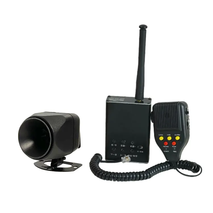M11 Wireless drone megaphone loudspeaker for DJI Phantom