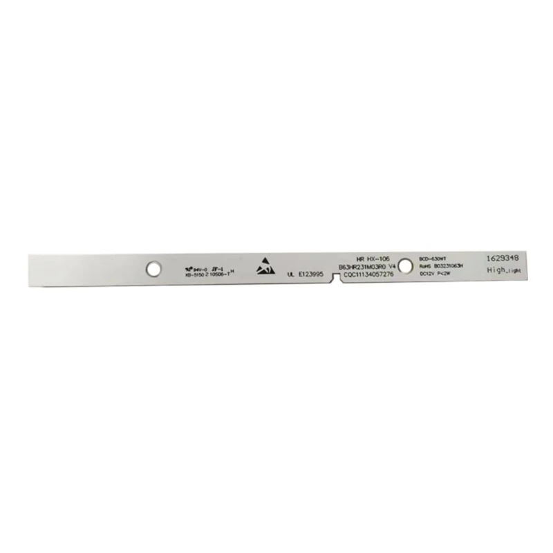 Фото Светодиодная панель для холодильника 1629348/1529227 для Hisense Ronshen BCD630WT №5