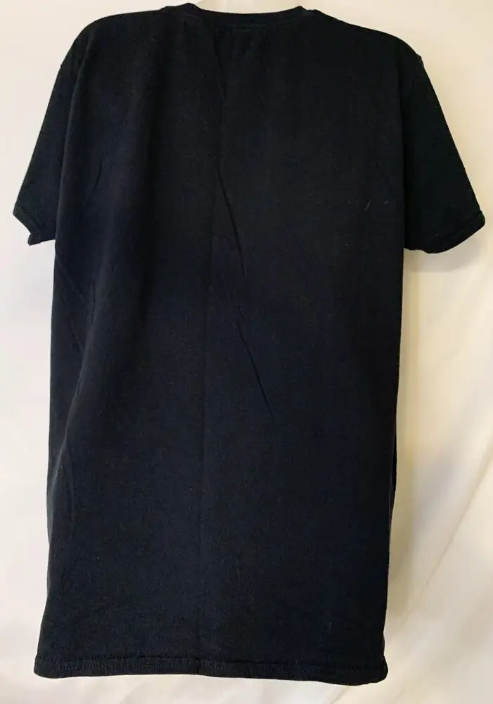 Черная масса Горячая тема ужас Осьминог Yokai Аниме Манга Девушка футболка Размер