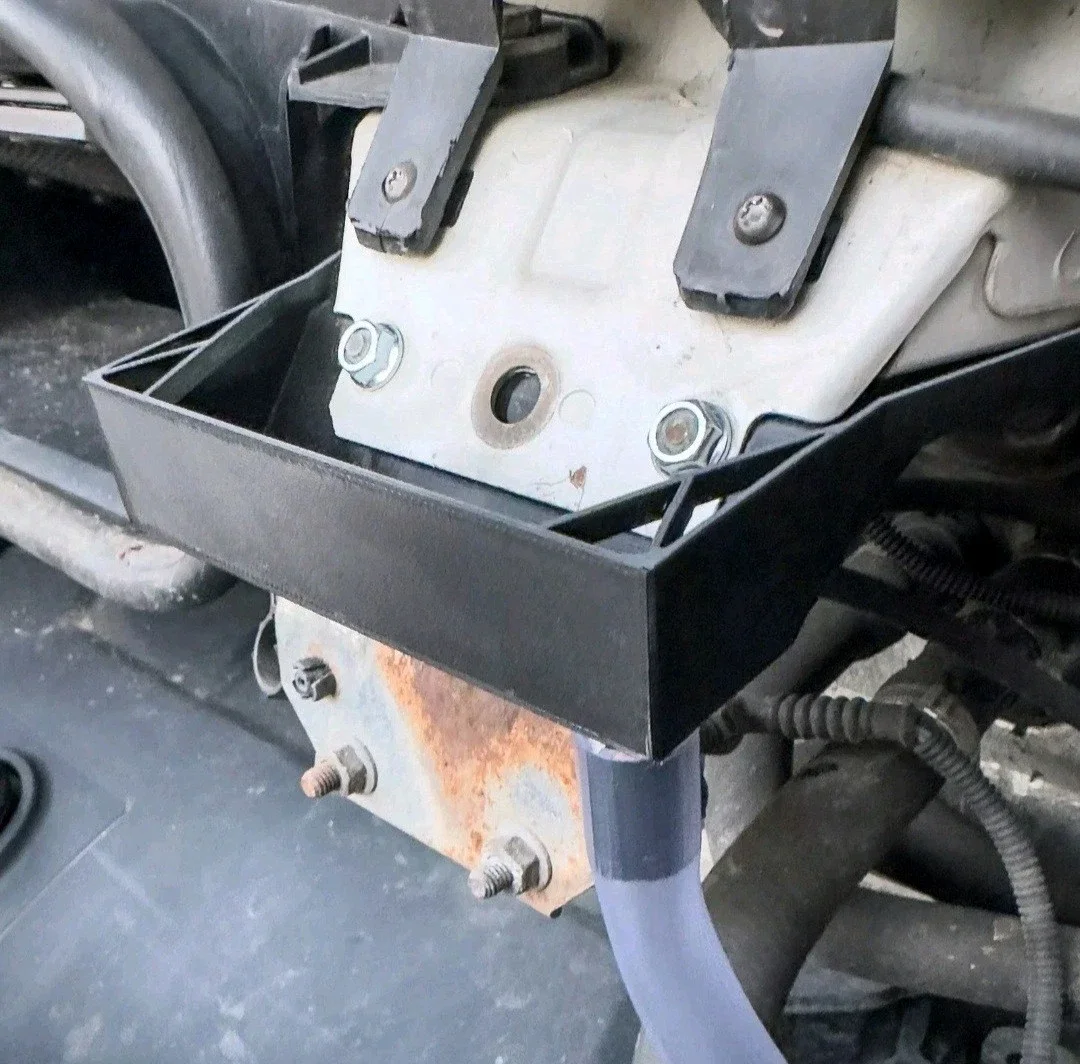 

Набор автомобильных дефлекторов сливной трубы для Fiat Ducato Peugeot Boxer Citroen, реле, прочная направляющая дренажной трубы