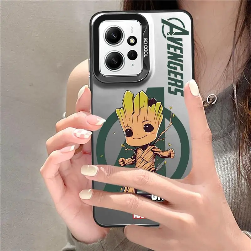 Чехол для Xiaomi Redmi Note 12 13 11 Pro Plus 10s 11s 10 12S 9