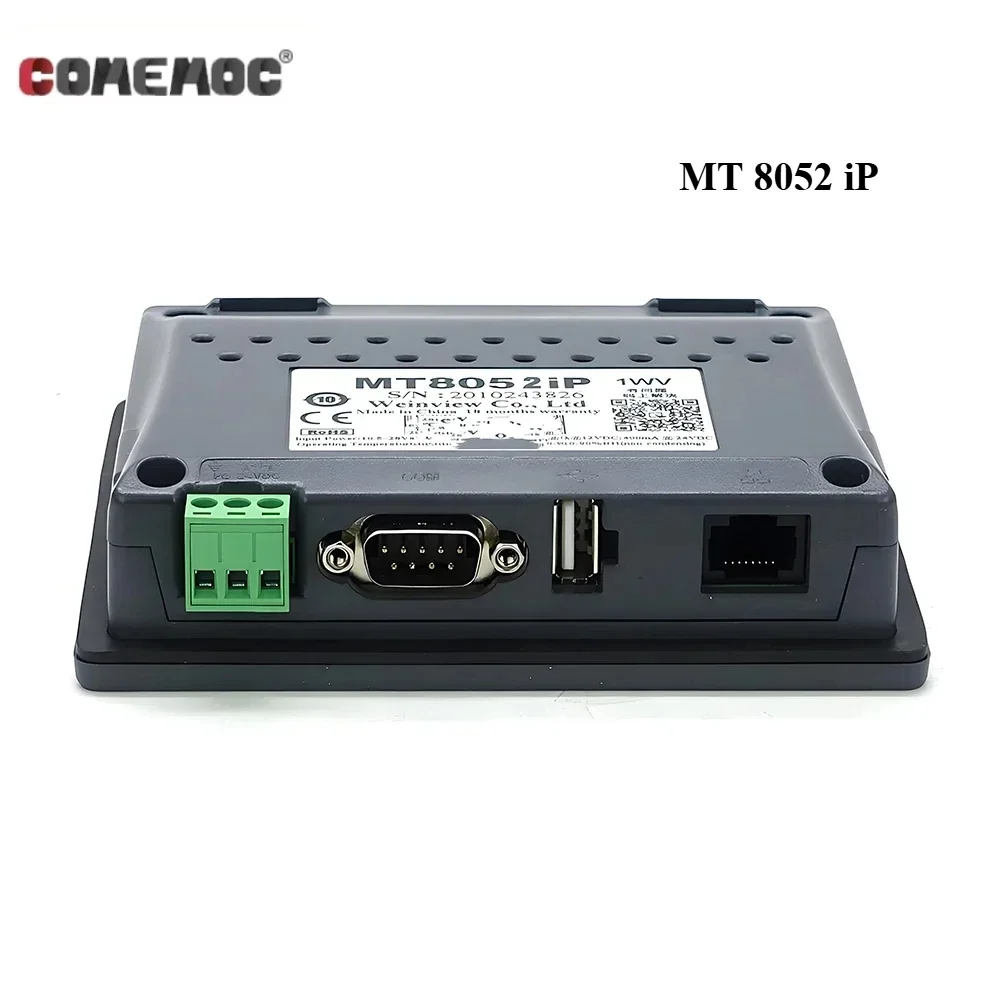 WEINVIEW 100% новый оригинальный 4 3-дюймовый HMI с Ethernet MT8051iE MT8052iP интерфейс человеческой