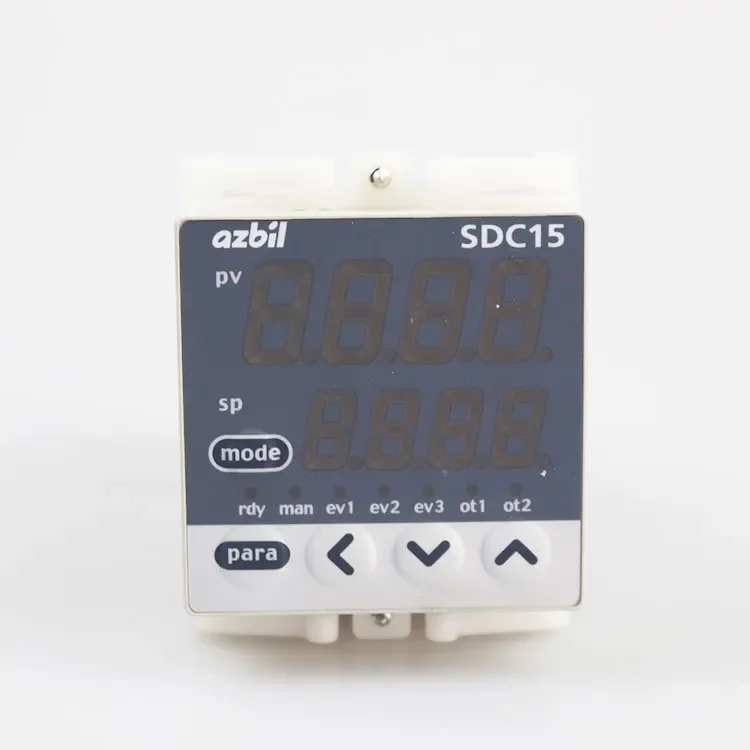 Японский термостат Yamatake azbil C15MTV0RA0300 C15MTV0TA0300 новый оригинальный точечный