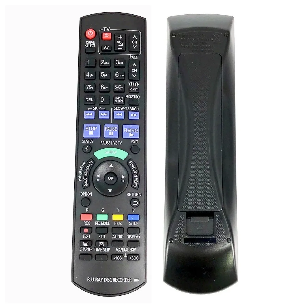 Новинка, пульт дистанционного управления для Panasonic N2QAYB000463, телефон, телефон, DVD-рекордер