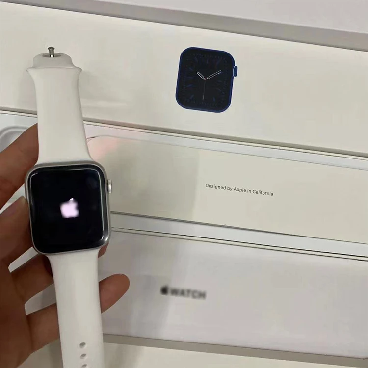 

for Series 6 Smart Watch 2021 Original 1:1 Logo Waterproof Smart Watch W26 W56 W46 T55 T900 T500 Plus Smart Watch Series 6