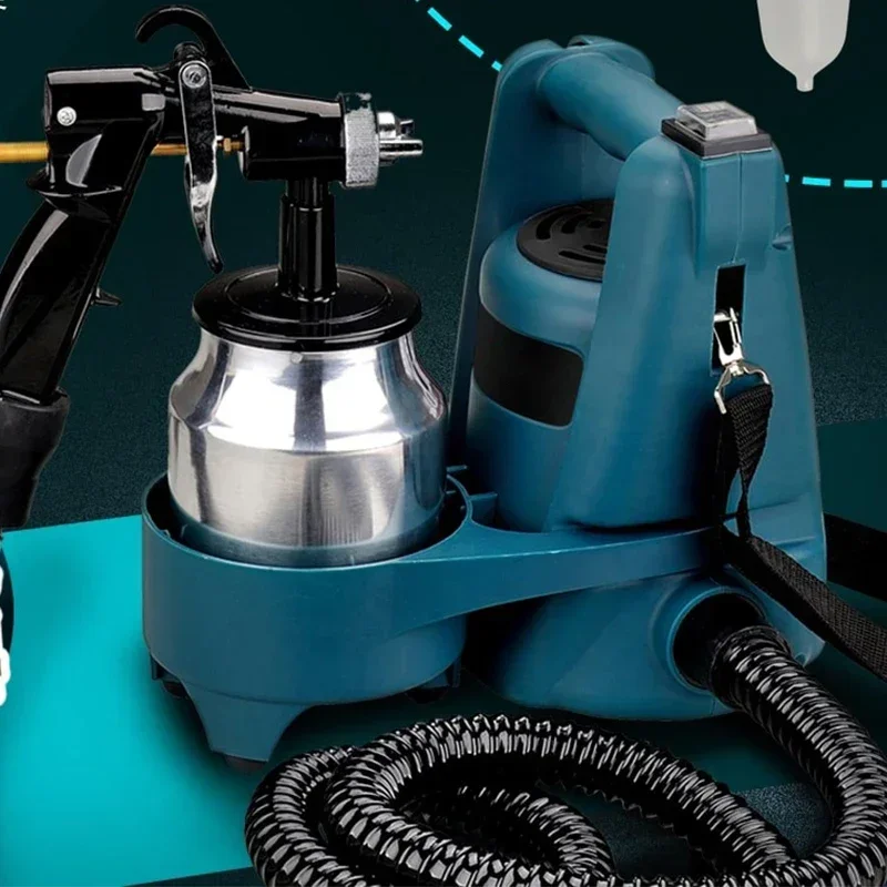 Распылитель краски высокого давления электрический пистолет-распылитель