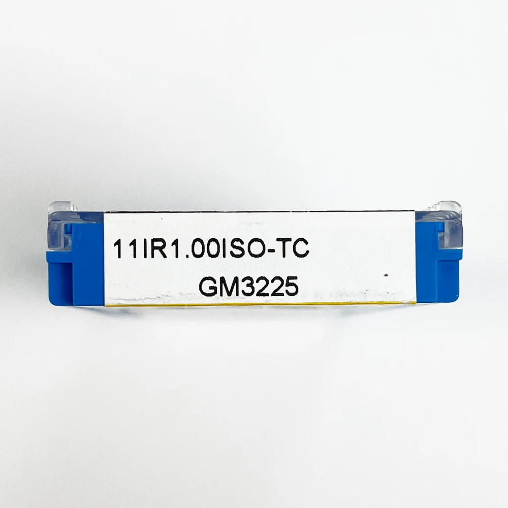 HUAZHICHUN 11IR1.00ISO-TC GM3225 Твердосплавные вставки Фреза Инструмент