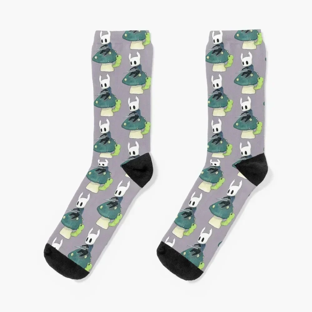 Лак для ногтей - Hollow Knight Socks МОДНЫЕ зимние подарки Велоспорт Лот Мужские носки