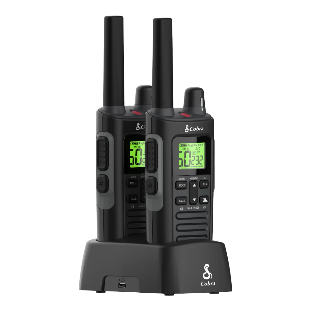RX685 Walkie Talkies Two-Way Radios (Pair)  enlarge