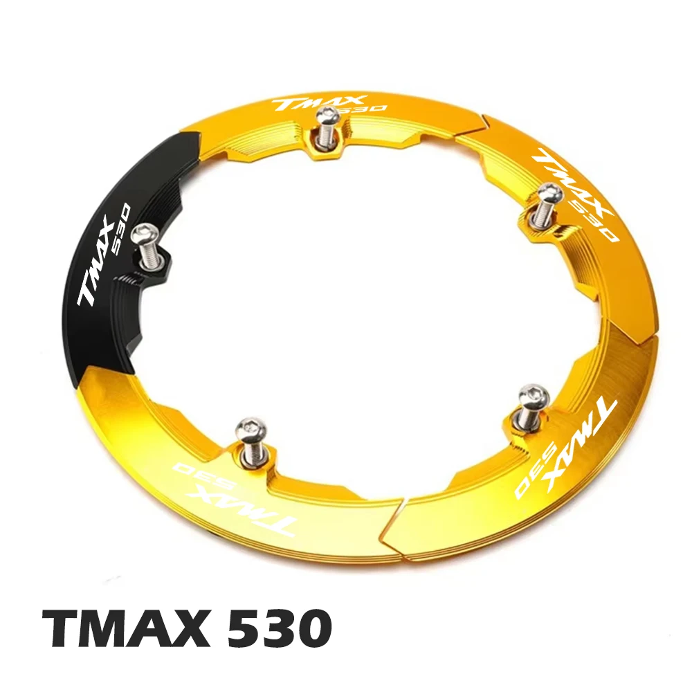 

Для Yamaha TMAX 530 560 Tech max T-max TMAX 560 Tmax 530 sx dx мотоциклетный скутер, ремень трансмиссии, шкив, защитная крышка, защита