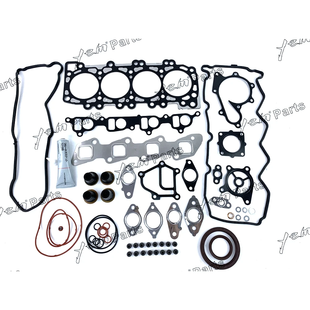 Детали двигателя для Nissan YD25 полный комплект ремонта прокладки