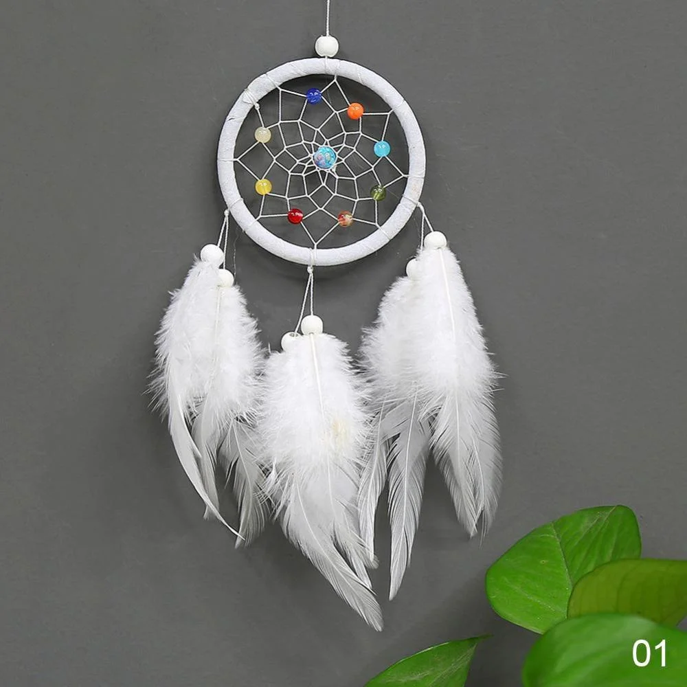 

Ловец снов подвесной пластиковый