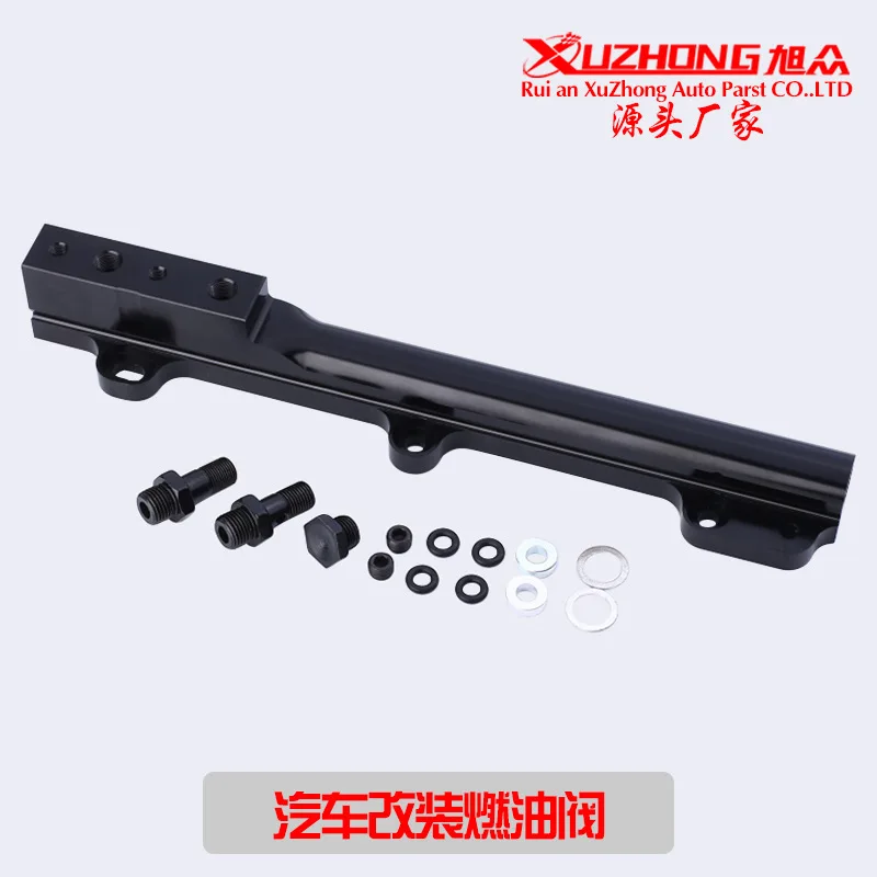 

SOURCE Factory Foreign Trade Hot Selling Car Modification Aluminium Alloy Retrofit Fuel Rail Kit Steam ApplicableDSeries