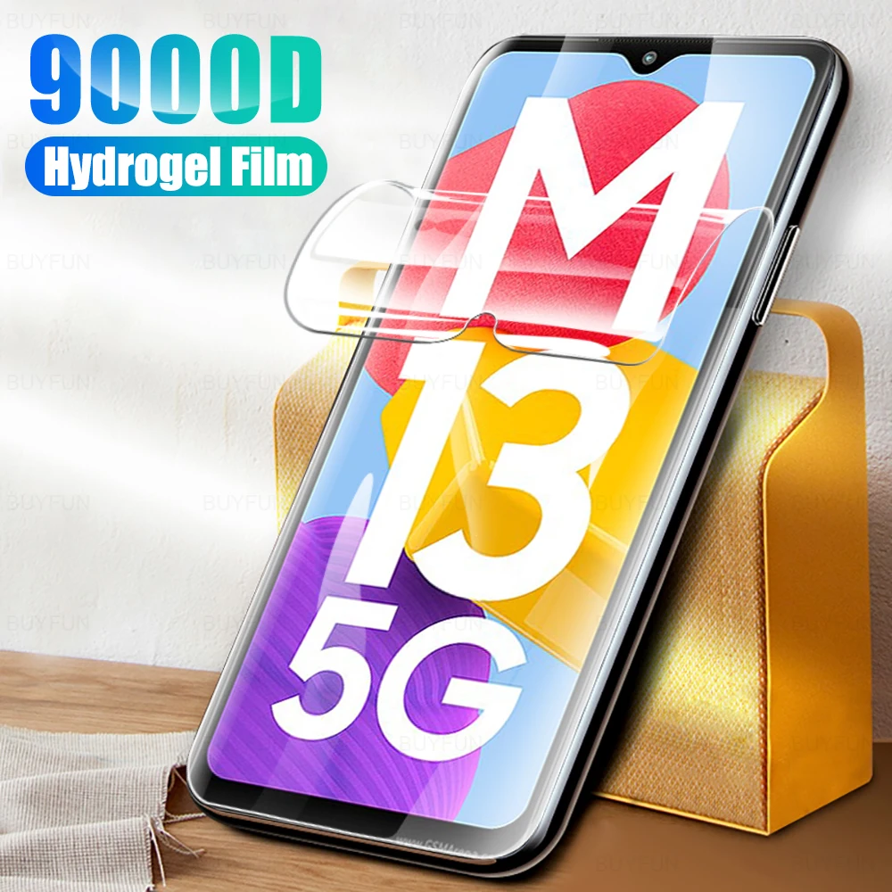 

1-4 шт., Гидрогелевая пленка для Samsung A04 A23