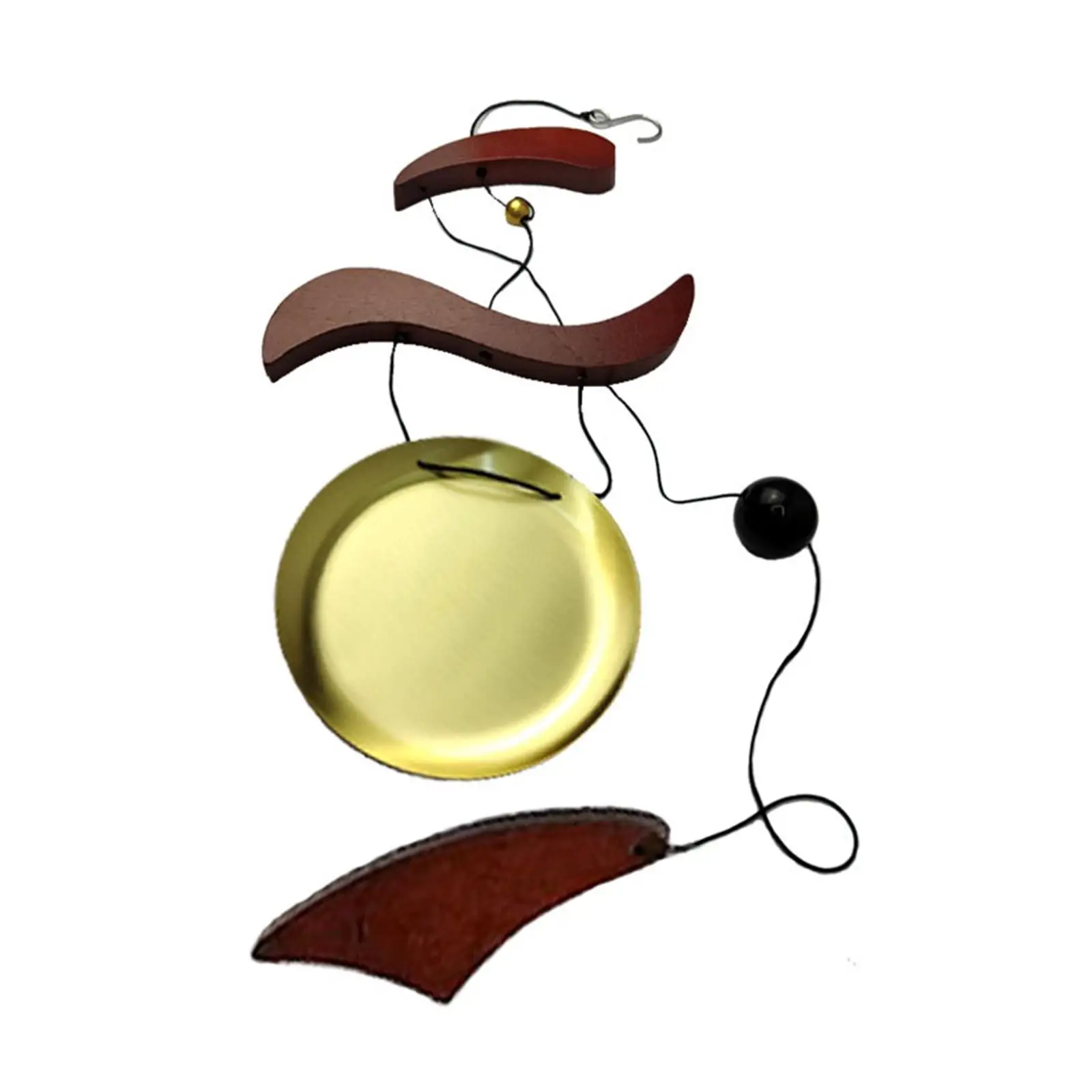 

Садовые ветряные колокольчики, подвесной колокольчик, декоративный кулон для дома и улицы, украшения для окон