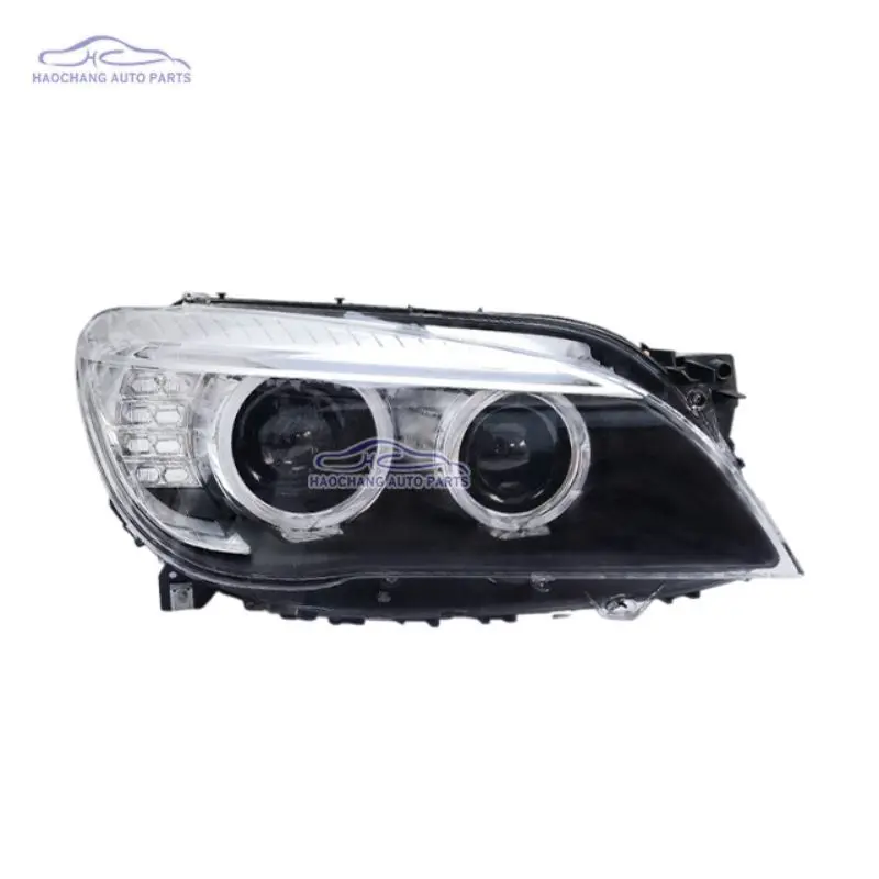 

Для Bmw F01 7 серии 2009-2012 F02 Модифицированная ксеноновая фара