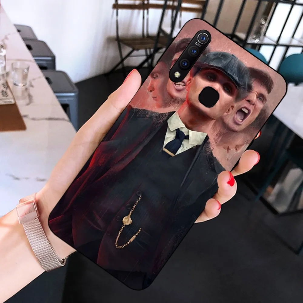 Чехол для телефона Thomas Shelby Peaky Blinders Huawei Y9 6 7 5 Prime Enjoy 7s 8 Plus 7a 9e 9plus 8E Lite Psmart Shell