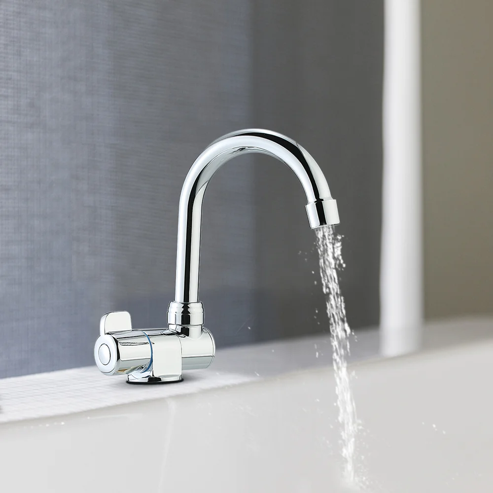 

Смесители для кухни, прочный чисто медный клапан, фильтр для воды, смеситель для раковины, Поворотный смеситель с датчиком для кемпера, тран...