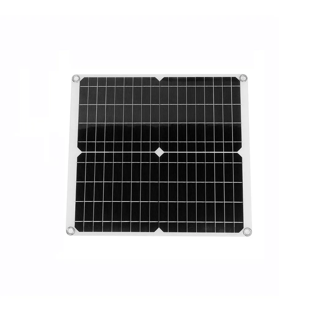 

Солнечная панель, зарядное устройство, Многофункциональный компактный размер, водонепроницаемый внешний аккумулятор, Автомобильное обору...