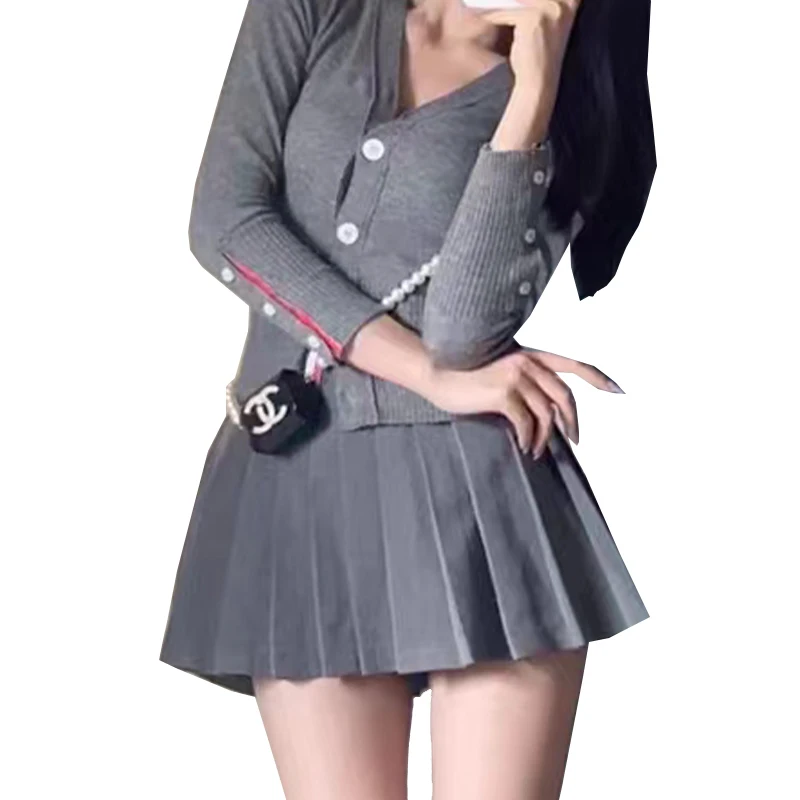 Женская короткая юбка без шорт