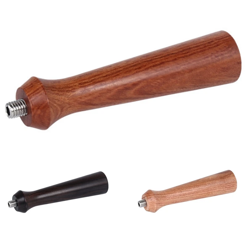 

Кофемашина для эспрессо с деревянной ручкой, аксессуары для бариста