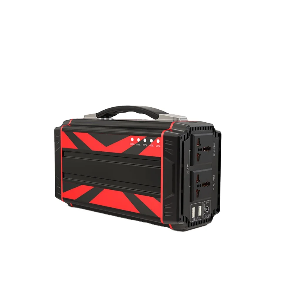 

Best prices 64800mAh 350W battery energy storage system portable power station