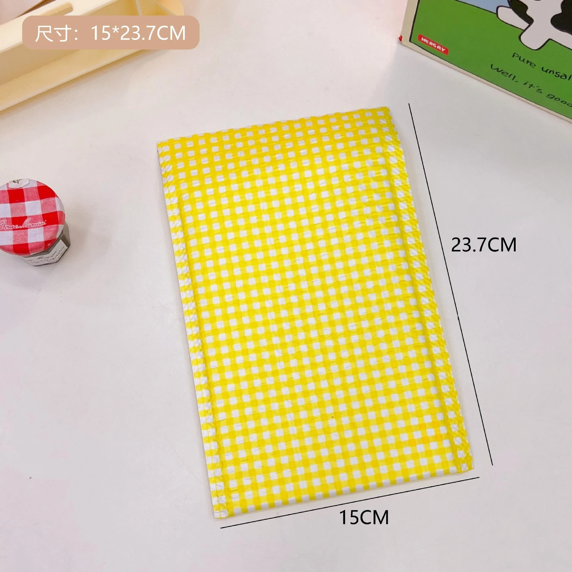 

Пакеты с пузырчатой пленкой HARKO 15*23,7 см