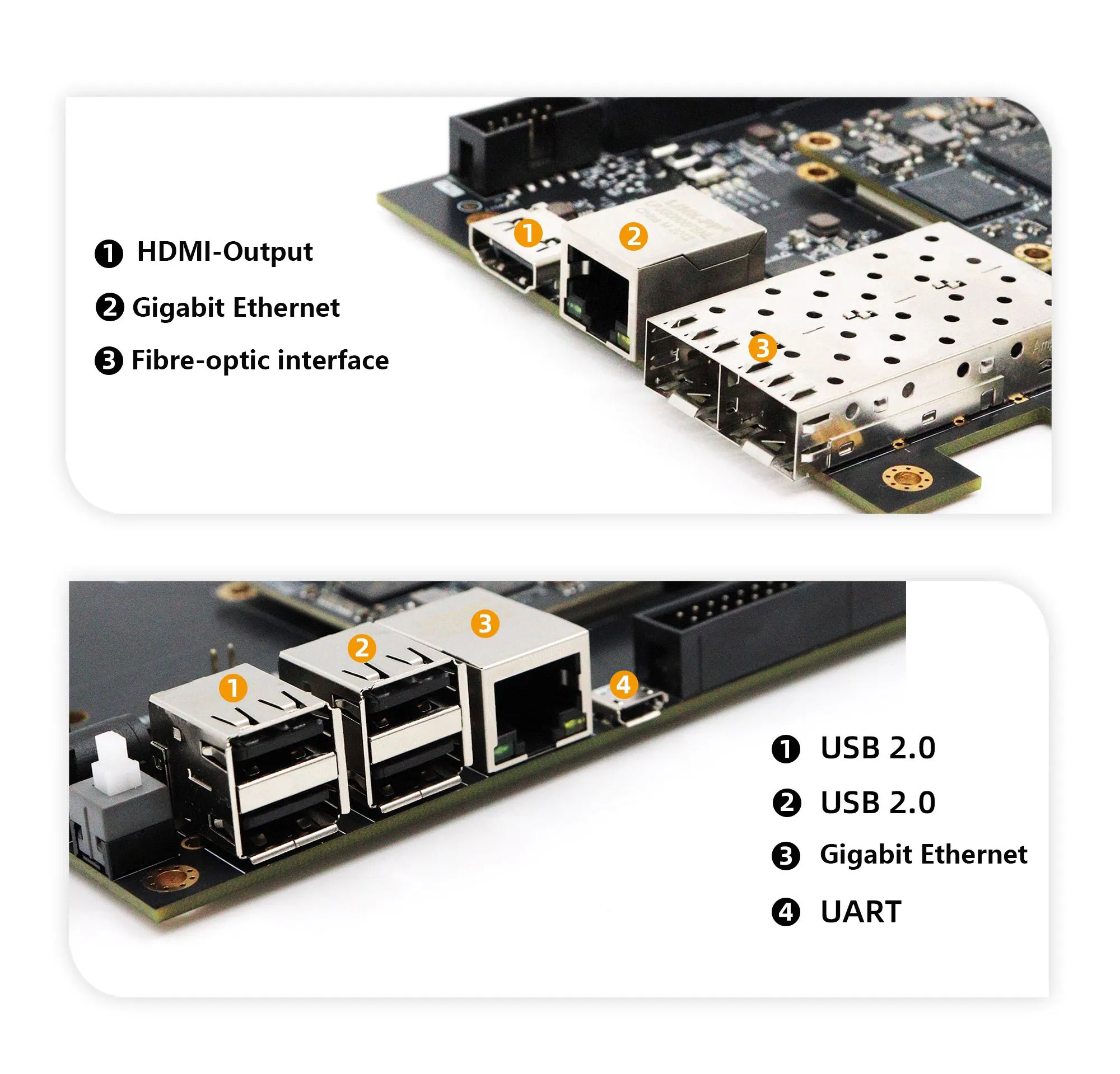 Плата разработки AvaCoreFPGA PCle2.0 Xilinx ZYNQ7000 SoC XC7Z015 с гигабитным Ethernet, оптоволоконным SFP, HDMI-совместимым интерфейсом и USB2.0 (art.: 3920dc0802550) - 3920dc0802550