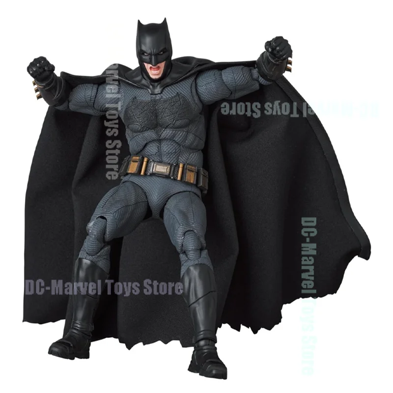 【Новинка】1/12 Medicom Toy 47222 Mafex Batman Zack Snyder'S Justice League Ver. Аниме фигурка статуя