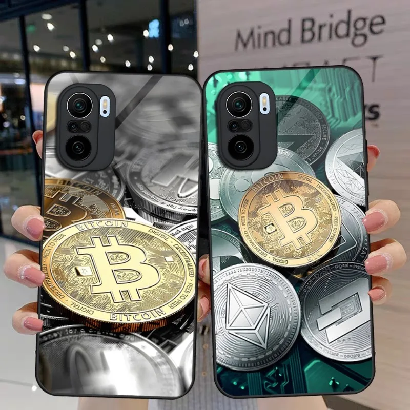 

Чехол для Xiaomi 13 10 10T 11T 11i Redmi Note 11 8 9 11S Pro Poco M4 F3 X3