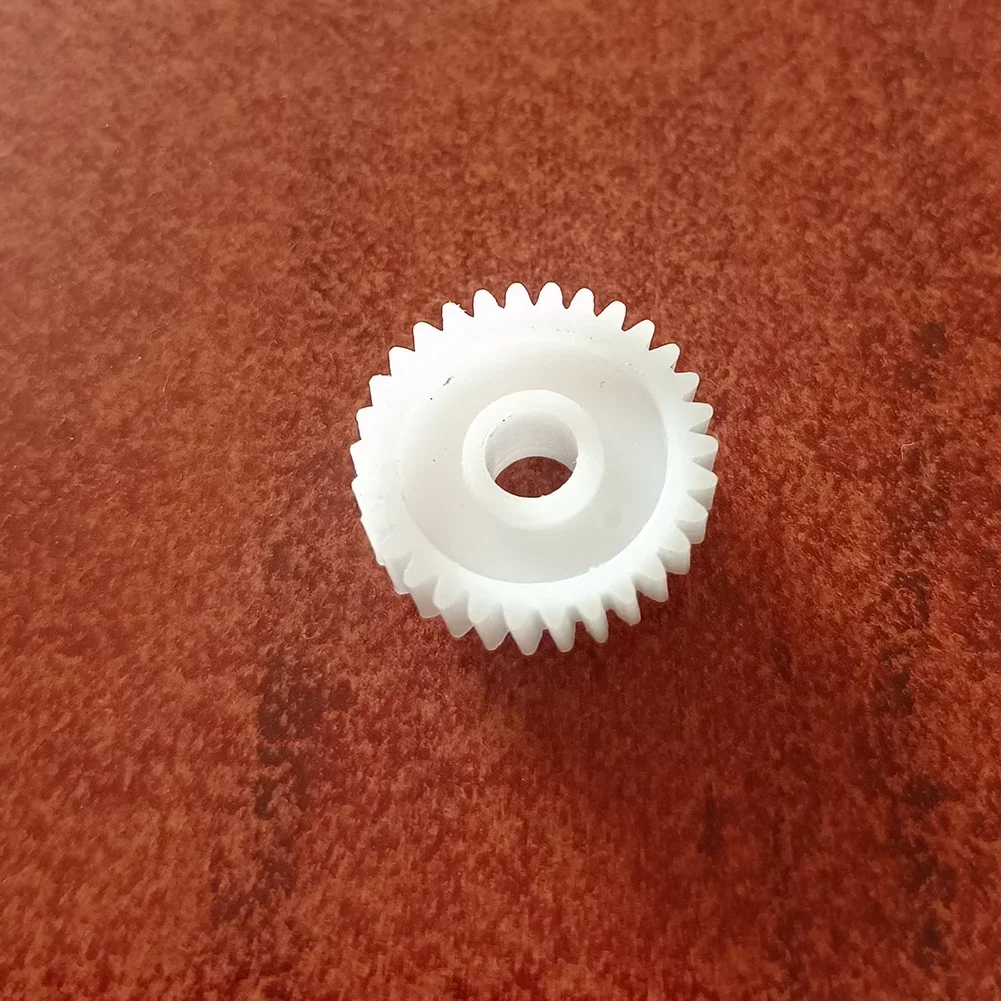 1 шт. складной мотор-редуктор 30T автомобильный электрический вид сбоку складное