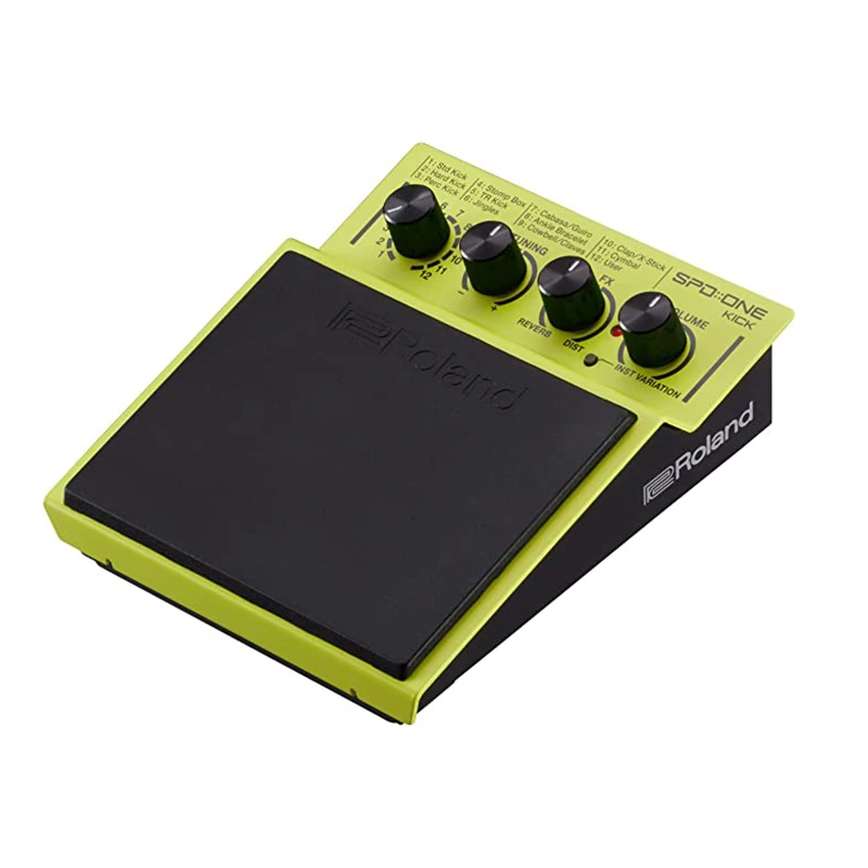 Электронная ударная барабанная панель Roland SPD-1K |