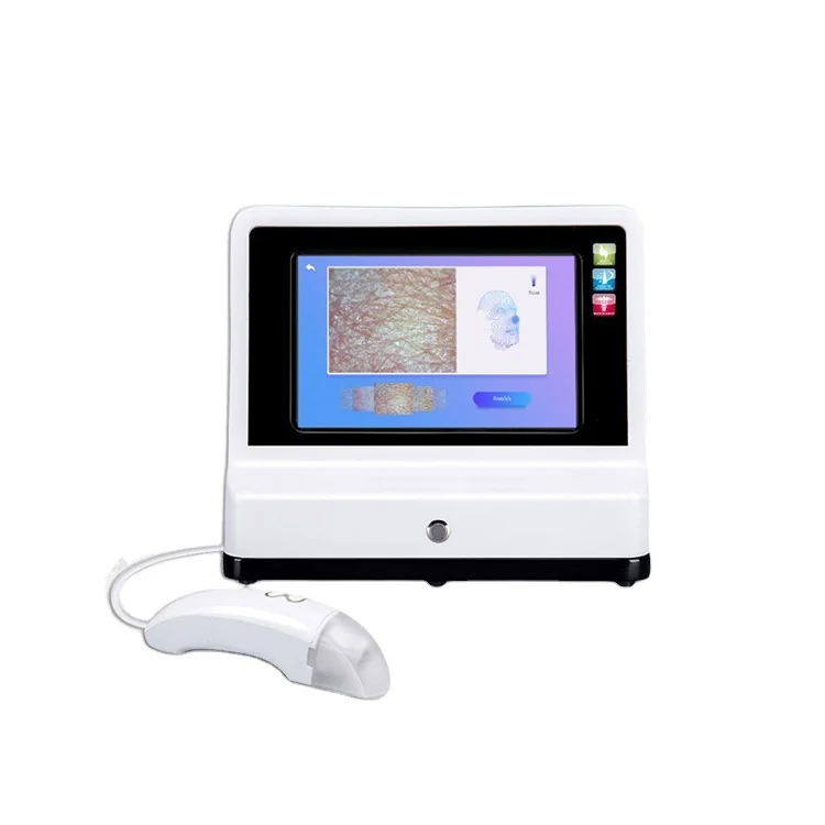 

Good Quality Professional Portable Skin Analyze Machine
