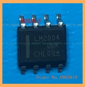 LM2904DR2G LM2904 SOP-8