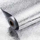 Полки для кухни, маслостойкая подкладка для полки, подкладка для ящика, клейкая наклейка, высокотемпературная алюминиевая фольга, водонепроницаемые обои