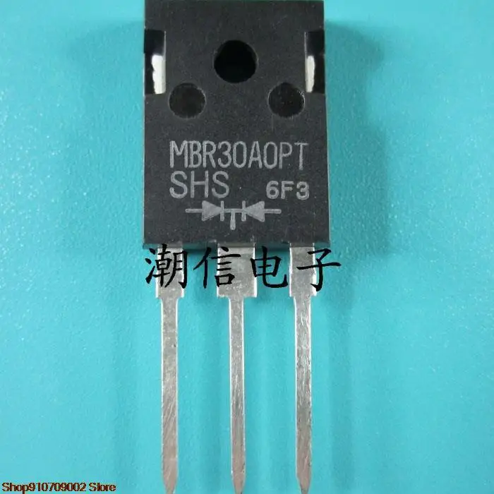 

5pieces MBR30AOPTTO-3P original new in stock