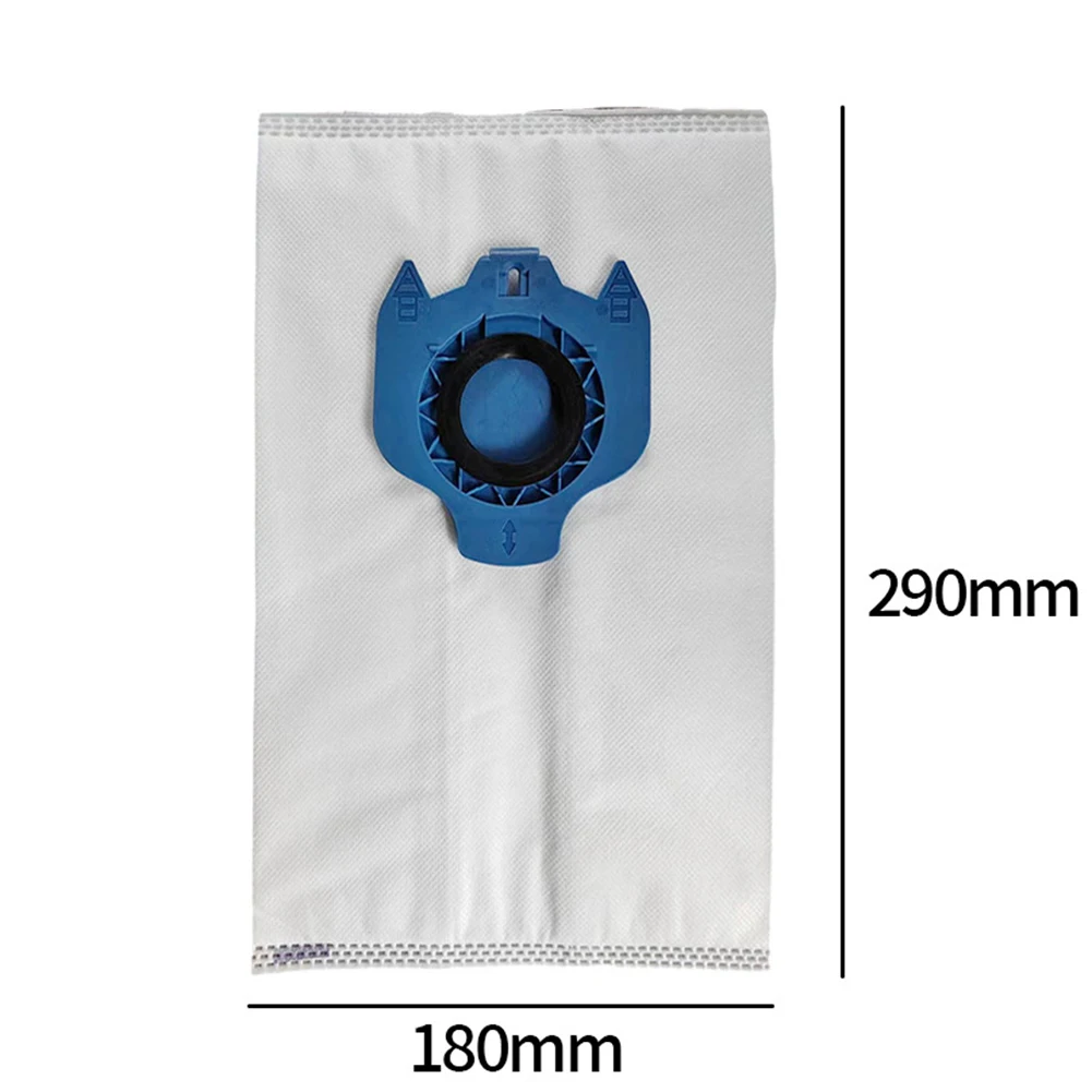 Комплект из 6 вакуумных пакетов для Miele Hoover C1 C2 C3 S227 S240 S400 S5 S8 товары дома