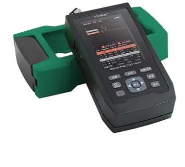 Otdr Fiber Tester Fiber Breakpoint Fault Finder Fiber Optic Cable Detection Optical Time Domain Reflectometer AOR350F