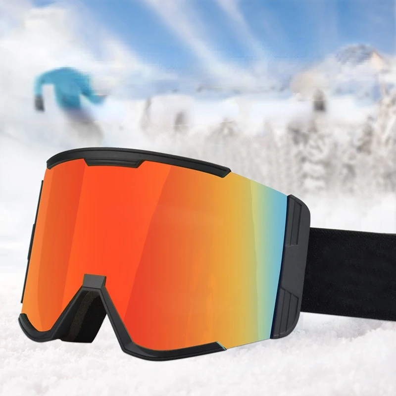 Sports Sunglasses Skiing Eyewear Eyeshield UV400 Outdoor Glasses Men Women Winter Outdoor Sunglasses Bicycle Sports Accessories