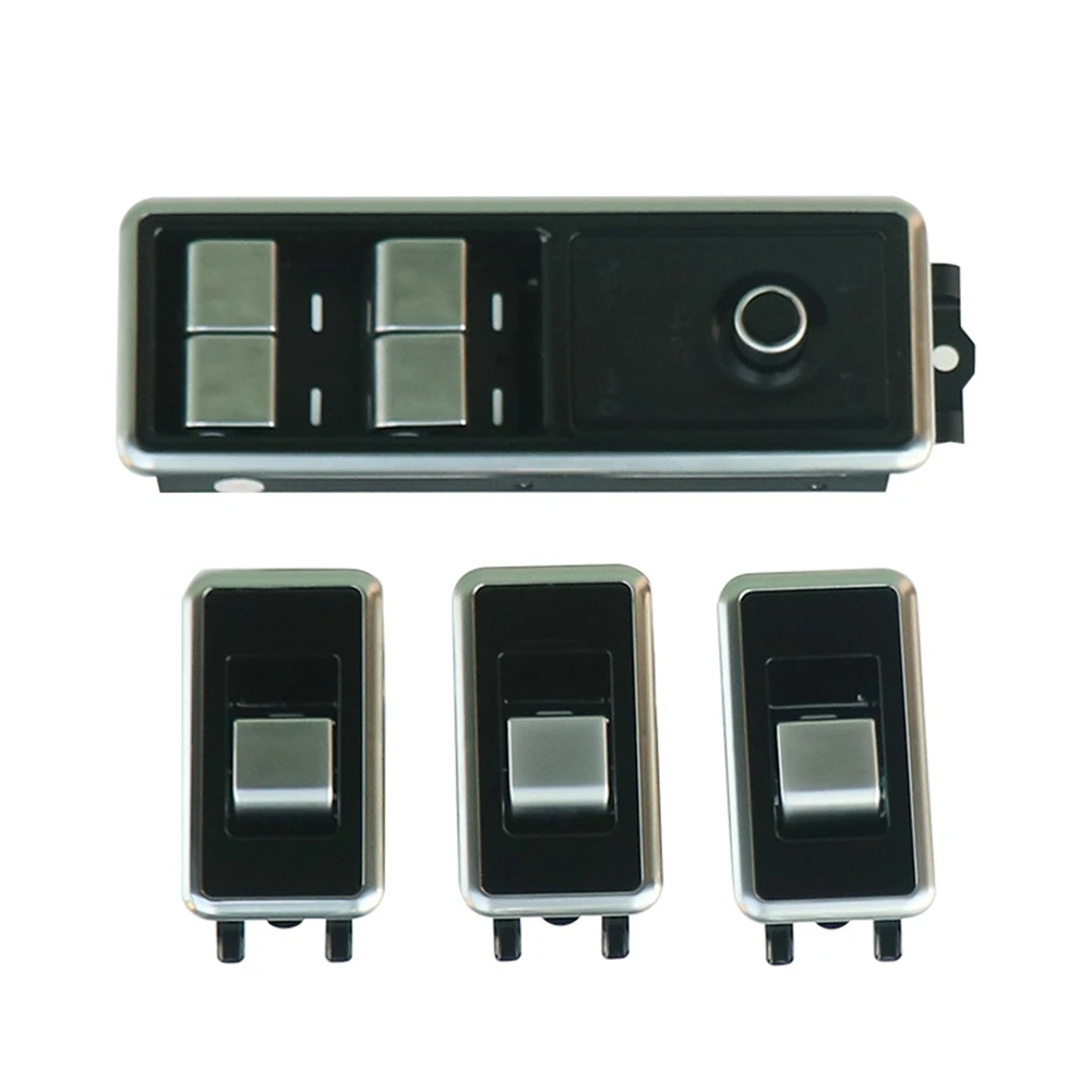 

Car LCD Button Power Window Lift Switch for Land 5 17-18 Sport L320 13-17 Sport L494 14-17