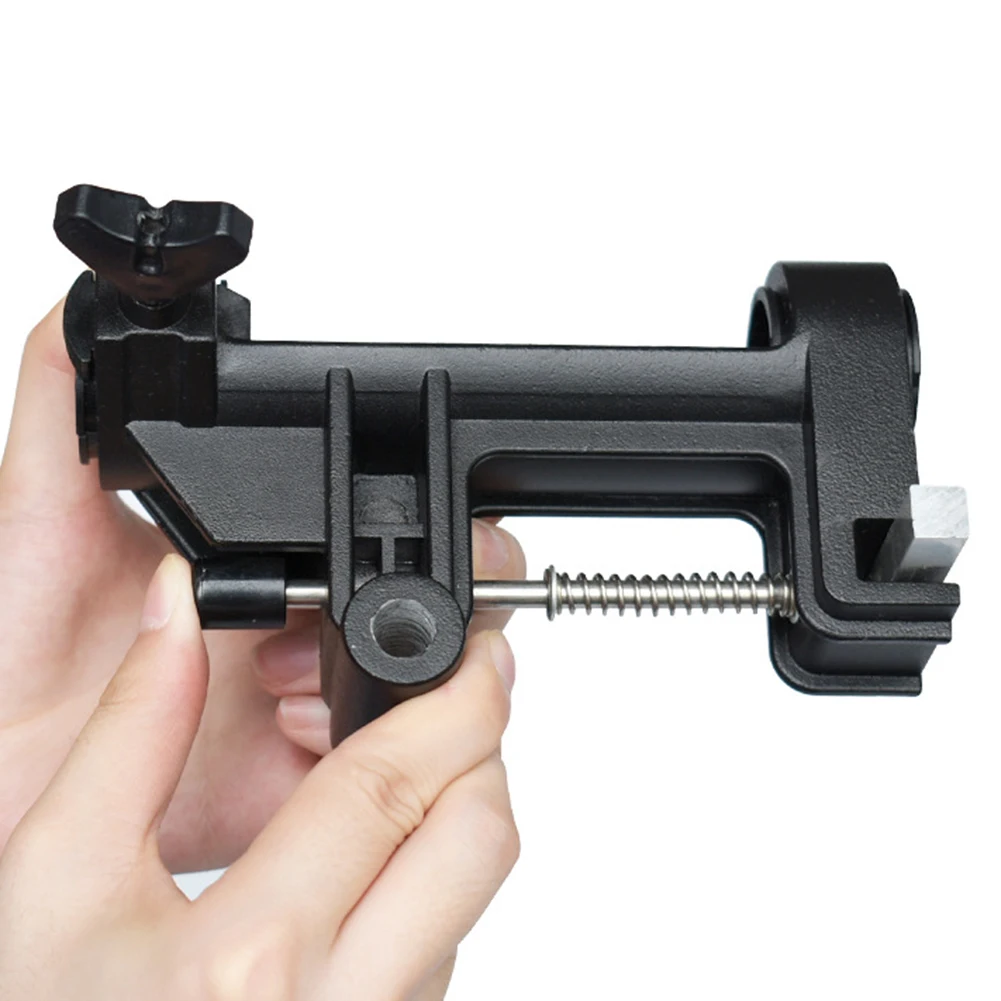 

Inflatable Boat Outboard Motor Clamp Kayak Propeller Motor Mount Bracket Marine Propeller Motor Mount Bracket Hinge Tools