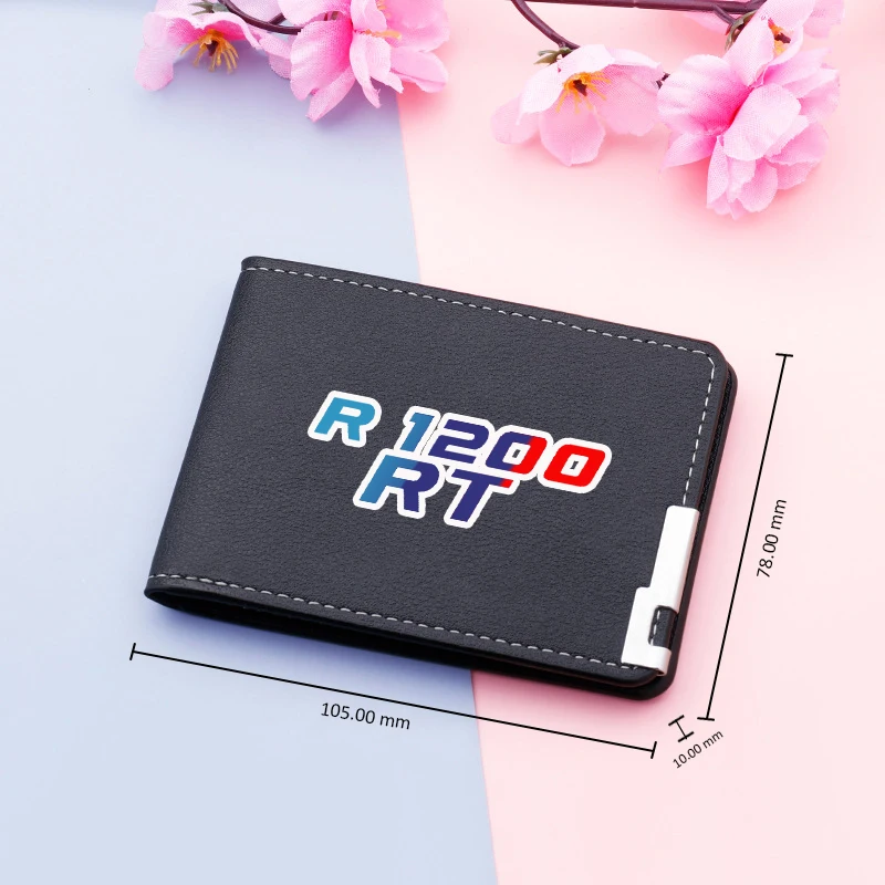 

For BMW R1200RT R1200 GS LC 2013 - 2020 2019 2018 R1250GS Motor Vehicle Driver's License PU Case Motorcycle Accessories