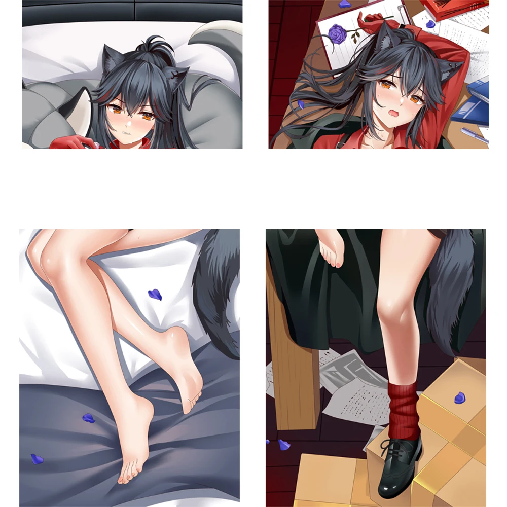 

Наволочка для подушки «Рыцари» от MMF, «Амия и Eyjafjalla»