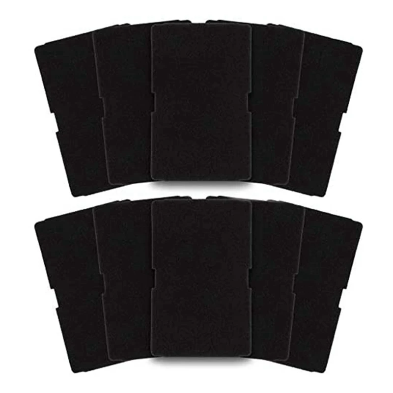 10 шт. фильтр для сушилки Beko 2964840100 сушки De8635rx Ds7512pa